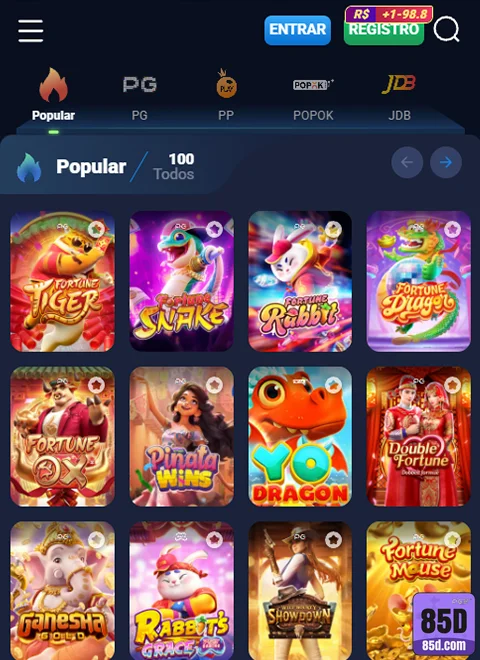 85d - inovadores jogos de mesa - Melhores Slots Online