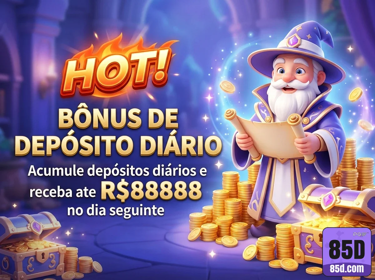 85d - experiência de jogo - Interface do Cassino