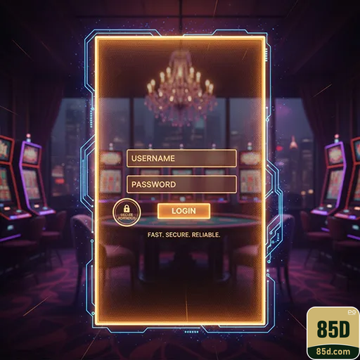 Crie Sua Conta no 85d.com: Comece sua Aventura Exclusiva